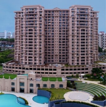 Raheja Galaxy